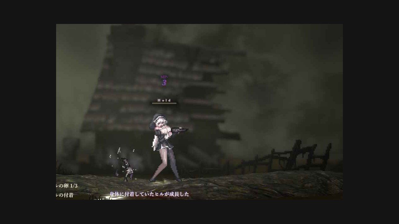 哥特少女勇闯恶魔城2 主线事件 预览图 7