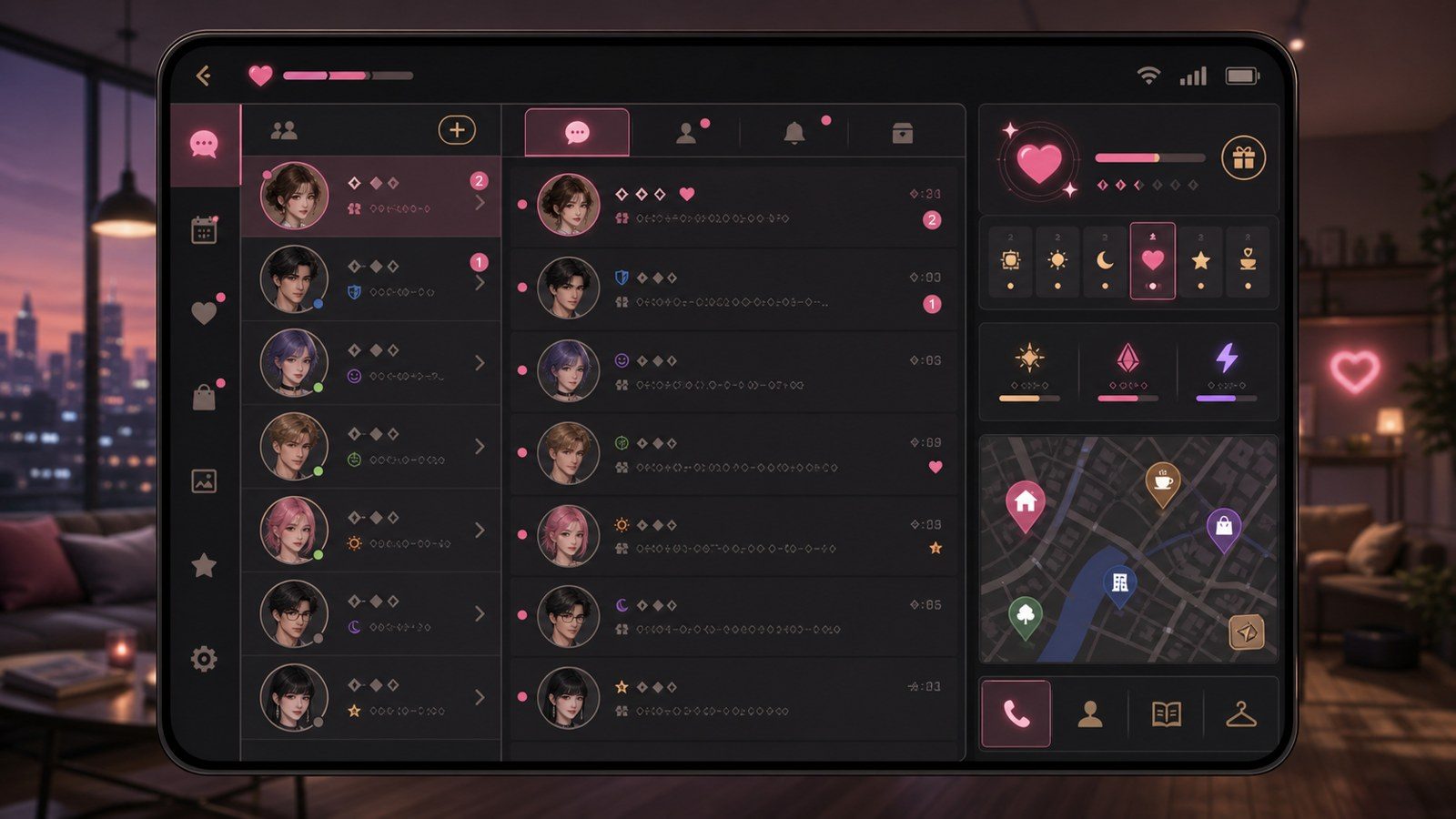 糖爹买下并绑定SugarDaddy Amber商务线 资料图 1