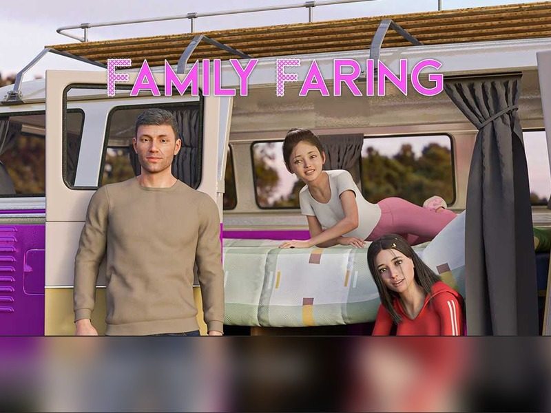 家庭生活FamilyFaringEp 错误修复 实机截图